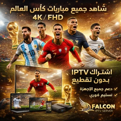 اشتراك سيرفر فالكون برو FALCON PRO لمدة 12 شهر